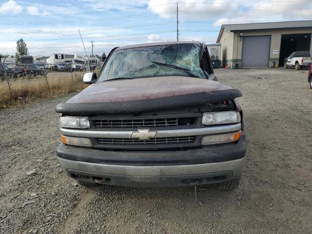 Photo 10 from auction – 2000 CHEVROLET SILVERADO with VIN 1GCEK19T9YZ299997