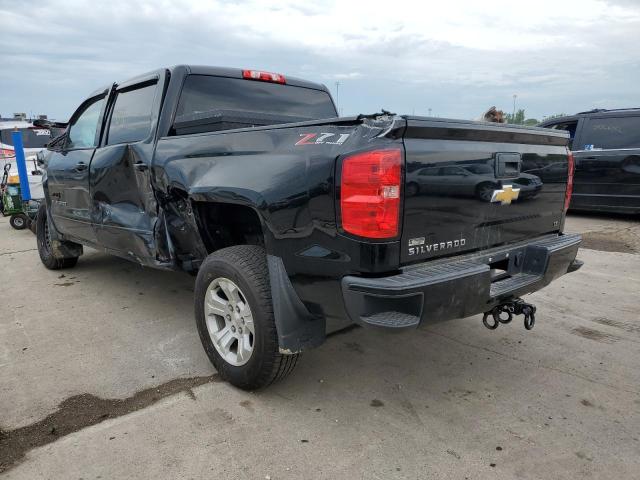 Photo 3 from auction – 2018 CHEVROLET SILVERADO with VIN 3GCUKREC4JG429271