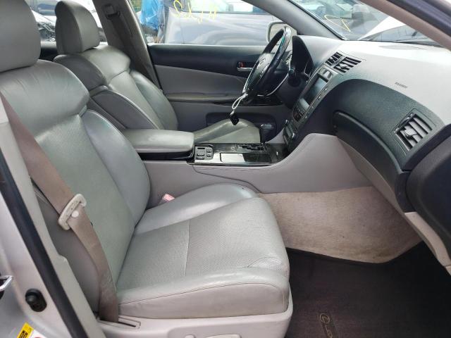 Photo 5 from auction – 2006 LEXUS GS 300 with VIN JTHBH96S365003824