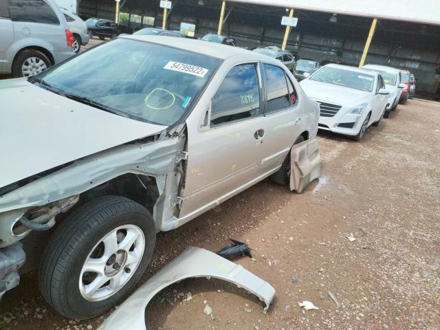 Photo 10 from auction – 1997 NISSAN ALTIMA with VIN 1N4BU31D4VC140144