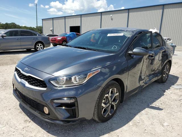Photo 2 from auction – 2020 KIA FORTE FE with VIN 3KPF24AD7LE256502