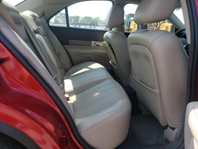 Photo 6 from auction – 2003 LINCOLN LS with VIN 1LNHM87A03Y698566