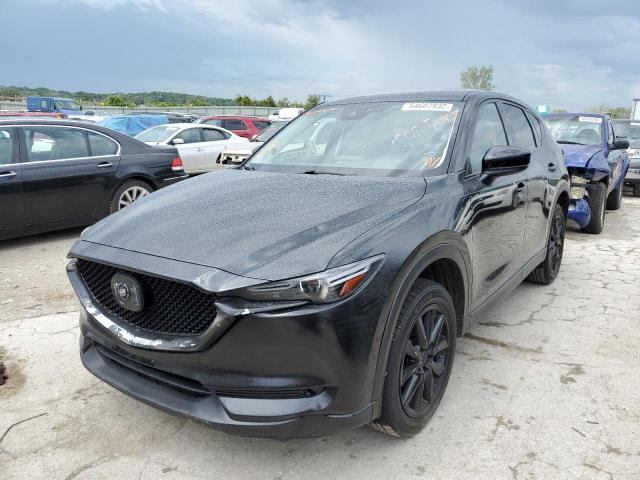 Photo 2 from auction – 2018 MAZDA CX-5 GRAND with VIN JM3KFBDM7J0318447