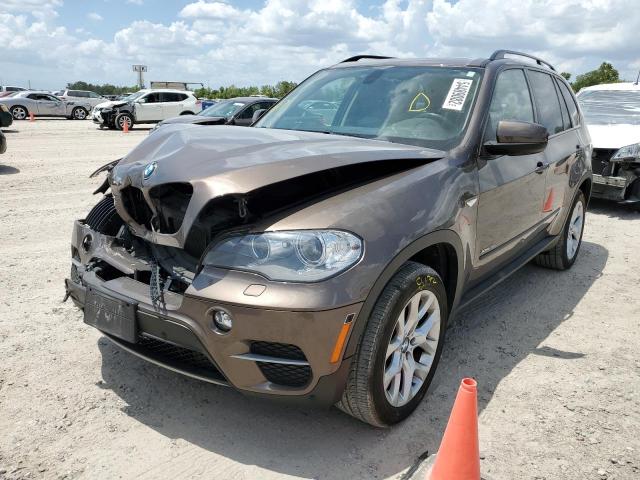 Photo 2 from auction – 2012 BMW X5 XDRIVE3 with VIN 5UXZV4C5XCL765709