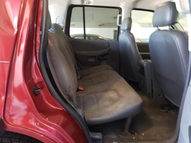 Photo 6 from auction – 2005 FORD EXPLORER X with VIN 1FMZU62K35UB16589