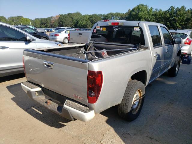Photo 4 from auction – 2012 GMC CANYON SLE with VIN 1GTH6MFE5C8107899
