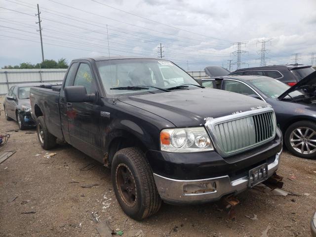 FORD F150 2004 with VIN 1FTVF14594NA58374 - Photo from auction