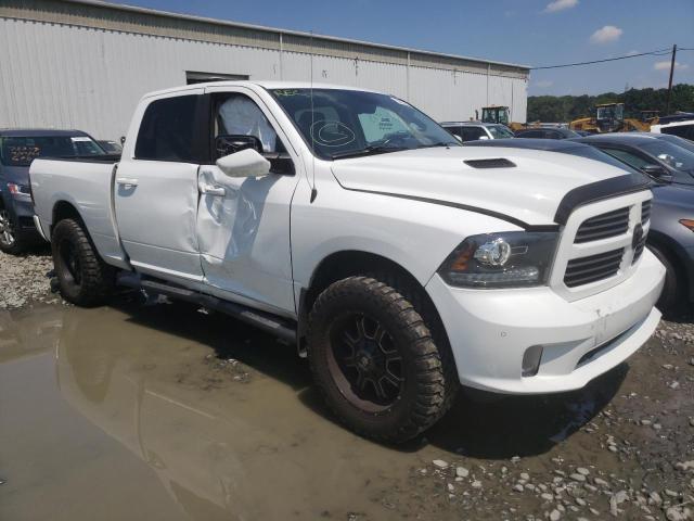 RAM 1500 SPORT 2014 with VIN 1C6RR7UT1ES438216 - Photo from auction