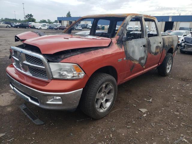 Photo 2 from auction – 2009 DODGE RAM 1500 with VIN 1D3HV13T39S723334