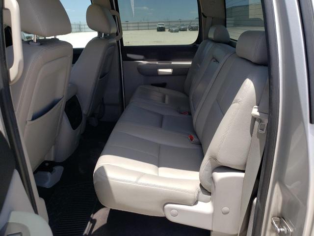 Photo 6 from auction – 2011 CHEVROLET SILVERADO with VIN 3GCPCSE02BG265785