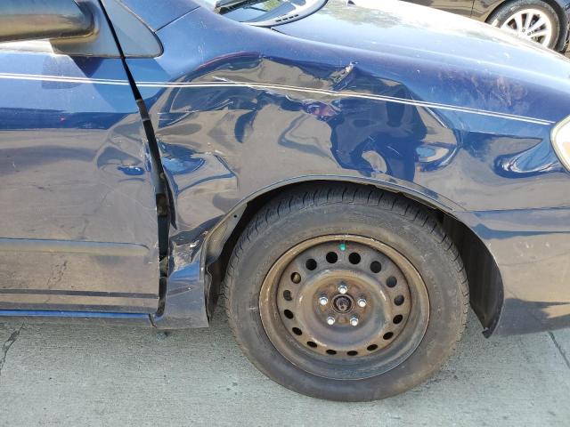 Photo 9 from auction – 2005 TOYOTA COROLLA CE with VIN 2T1BR32E15C557358
