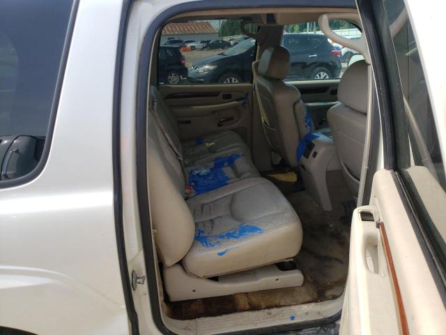 Photo 6 from auction – 2004 CADILLAC ESCALADE E with VIN 3GYFK66N74G197108