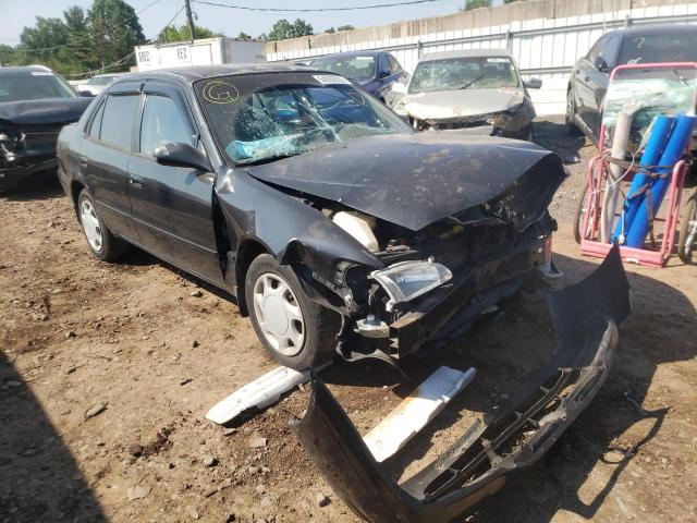 TOYOTA COROLLA VE 1998 with VIN 2T1BR18E3WC049082 - Photo from auction