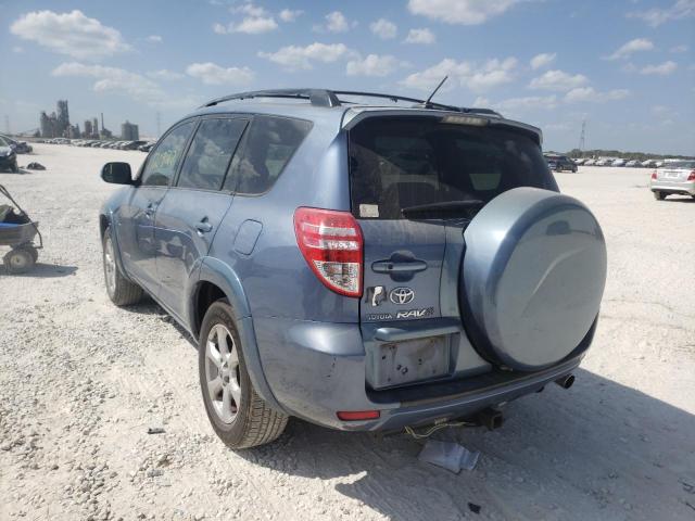 Photo 3 from auction – 2010 TOYOTA RAV4 LIMIT with VIN JTMYF4DVXAD016215