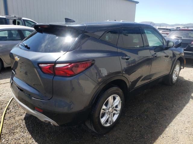 Photo 4 from auction – 2021 CHEVROLET BLAZER 2LT with VIN 3GNKBCRS5MS521052