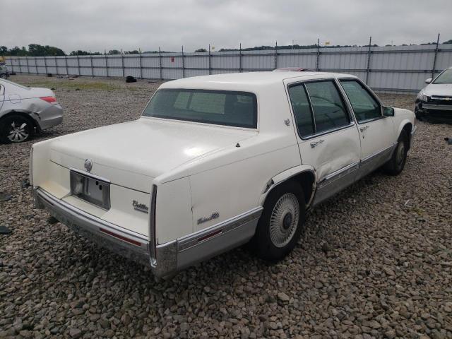 Photo 4 from auction – 1992 CADILLAC DEVILLE with VIN 1G6CD53B2N4280485