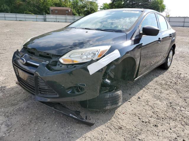 Photo 2 from auction – 2012 FORD FOCUS SE with VIN 1FAHP3F2XCL299675
