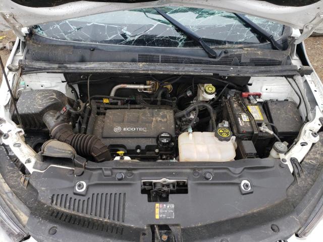Photo 7 from auction – 2017 BUICK ENCORE PRE with VIN KL4CJASB1HB106921