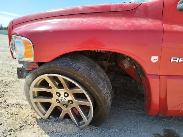 Photo 9 from auction – 2005 DODGE RAM SRT10 with VIN 3D7HA18H15G820127