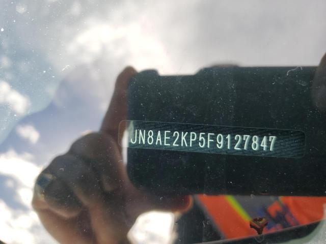 Photo 10 from auction – 2015 NISSAN QUEST S with VIN JN8AE2KP5F9127847