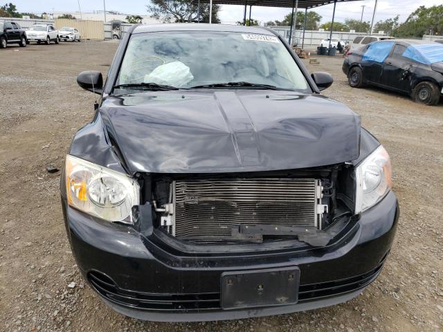 Photo 9 from auction – 2009 DODGE CALIBER SX with VIN 1B3HB48A39D105222