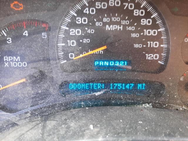 Photo 8 from auction – 2003 CHEVROLET 3500 with VIN 1GCJK39123E125763