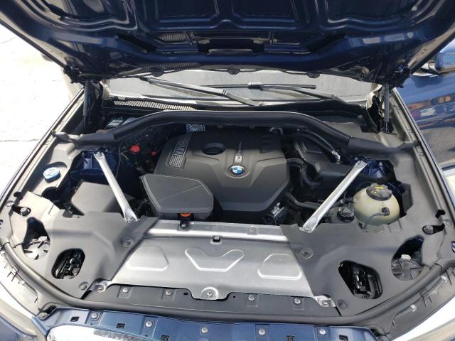 Photo 7 from auction – 2019 BMW X3 SDRIVE3 with VIN 5UXTR7C55KLE97536