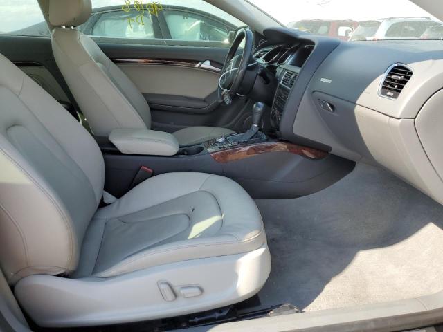 Photo 5 from auction – 2010 AUDI A5 PRESTIG with VIN WAUVFAFR0AA053208