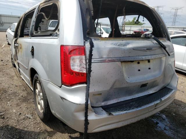 Photo 9 from auction – 2012 CHRYSLER TOWN & COU with VIN 2C4RC1BG8CR300183