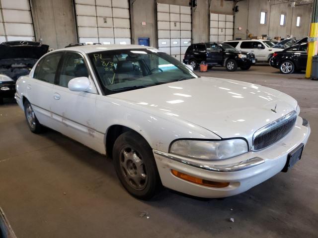 BUICK PARK AVENU 2000 with VIN 1G4CW52K7Y4116271 - Photo from auction