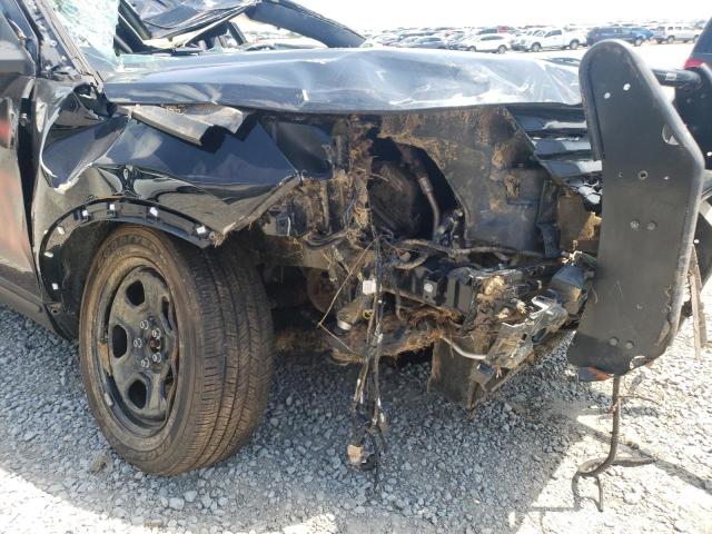 Photo 9 from auction – 2018 FORD EXPLORER P with VIN 1FM5K8AR5JGB47074