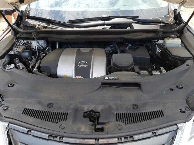 Photo 7 from auction – 2017 LEXUS RX 350 BAS with VIN 2T2ZZMCA1HC087073