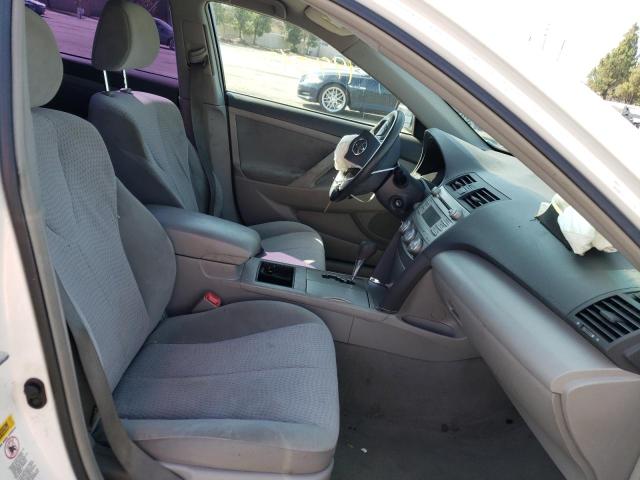 Photo 5 from auction – 2010 TOYOTA CAMRY with VIN 4T4BF3EK0AR084027