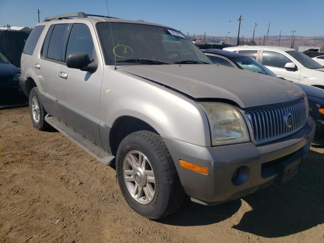 Photo 9 from auction – 2005 MERCURY MOUNTAINEE with VIN 4M2ZU66E35UJ04039