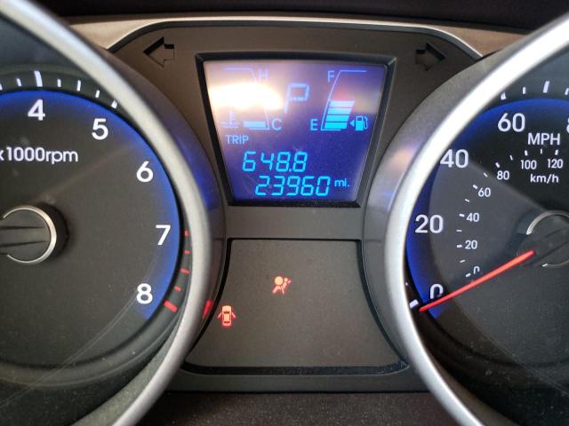 Photo 8 from auction – 2013 HYUNDAI TUCSON GLS with VIN KM8JU3AC5DU728894