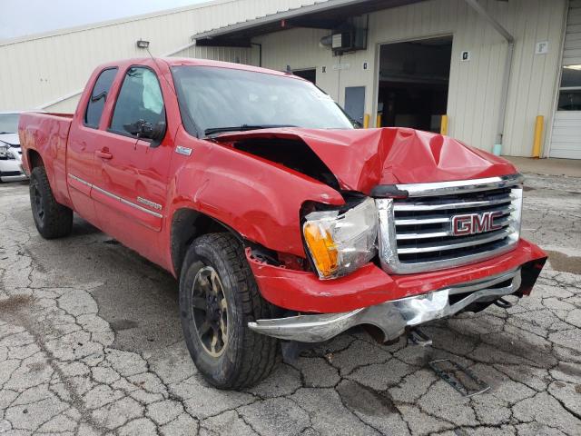 GMC SIERRA K15 2011 with VIN 1GTR2VE35BZ237308 - Photo from auction