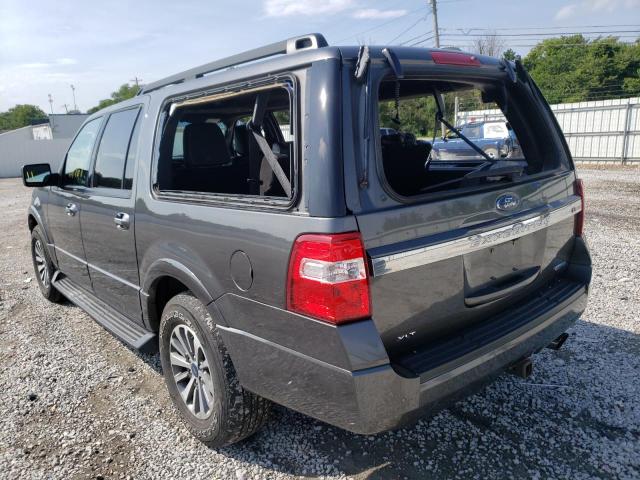 Photo 3 from auction – 2017 FORD EXPEDITION with VIN 1FMJK1JT9HEA44201