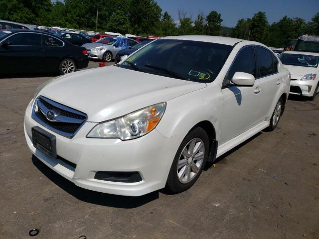 Photo 2 from auction – 2012 SUBARU LEGACY 2.5 with VIN 4S3BMBC6XC3003371