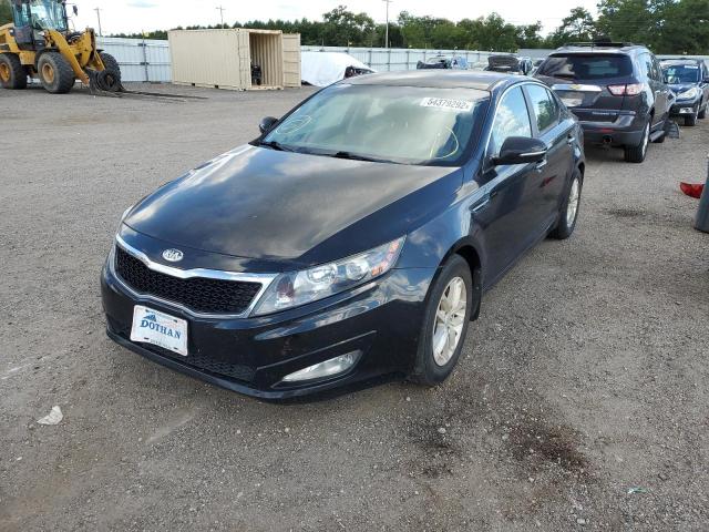 Photo 2 from auction – 2013 KIA OPTIMA LX with VIN KNAGM4A70D5313352