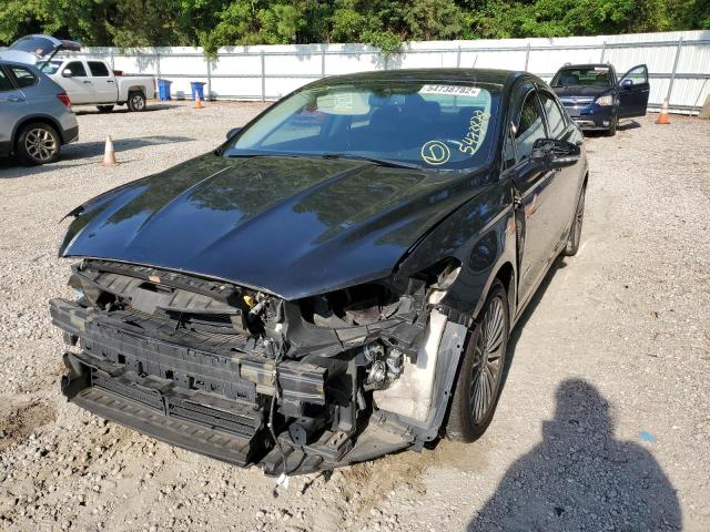 Photo 2 from auction – 2014 FORD FUSION TIT with VIN 3FA6P0RU9ER126169