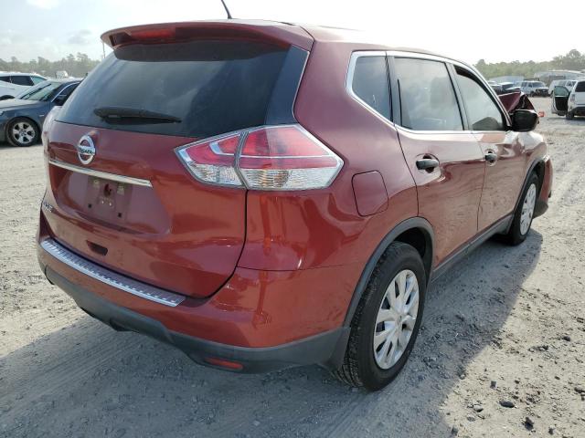 Фото 4 с аукциона – 2016 NISSAN ROGUE S с VIN KNMAT2MT1GP609255