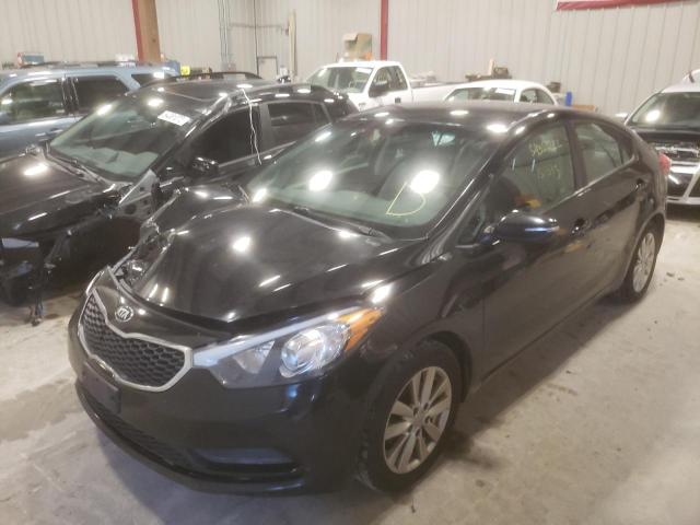 Photo 2 from auction – 2014 KIA FORTE LX with VIN KNAFX4A67E5204673