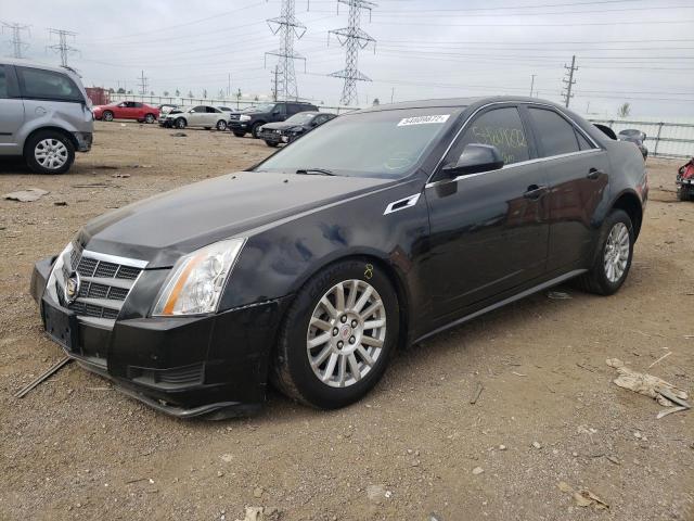 Photo 2 from auction – 2011 CADILLAC CTS with VIN 1G6DC5EYXB0154693
