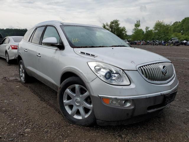BUICK ENCLAVE CX 2009 with VIN 5GAER23D49J219705 - Photo from auction
