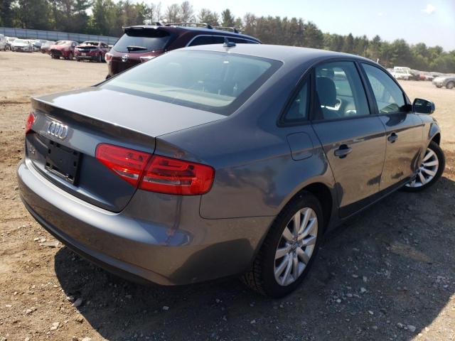 Photo 4 from auction – 2014 AUDI A4 PREMIUM with VIN WAUAFAFL0EN000971