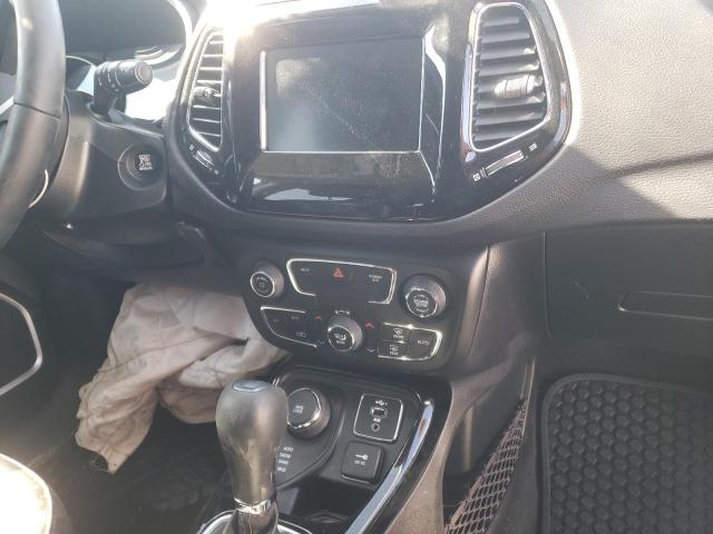 Photo 9 from auction – 2021 JEEP COMPASS LA with VIN 3C4NJDBB5MT506215