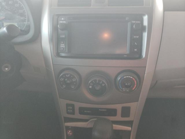 Photo 9 from auction – 2013 TOYOTA COROLLA BA with VIN 2T1BU4EE3DC008372