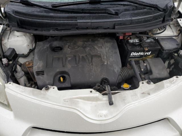 Photo 7 from auction – 2012 TOYOTA SCION XD with VIN JTKKU4B47C1018572