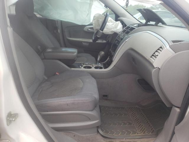 Photo 5 from auction – 2012 CHEVROLET TRAVERSE L with VIN 1GNKREED4CJ124883
