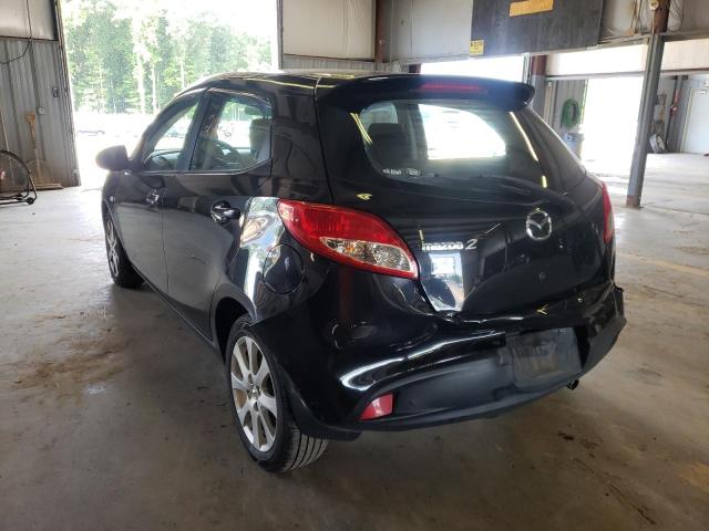 Photo 3 from auction – 2011 MAZDA MAZDA2 with VIN JM1DE1HY7B0100439
